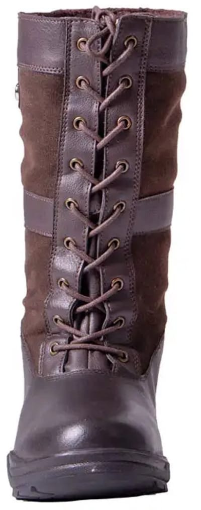 QHP Outdoorlaars Bodi Bruin - 37