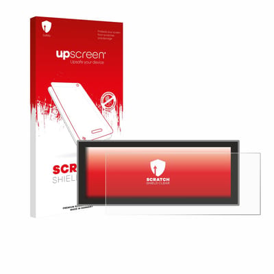 upscreen - Screenprotector voor Peugeot Partner (2025) - Folie Beschermfolie transparant