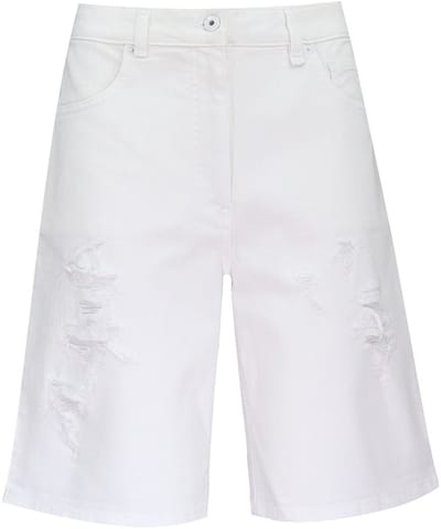Marc Aurel • off white denim short • maat 36