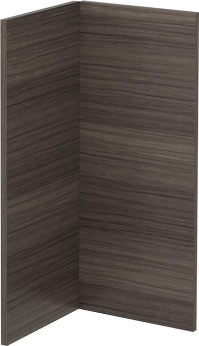 Vicco R-Line Keukenfront – 59.2 x 71.3 cm meubelfront voor de hoekonderkast Edel grijs