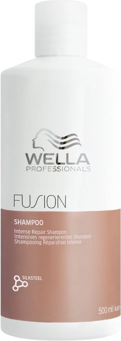 Wella - Fusion Intense Repair Shampoo