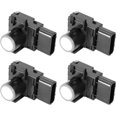 4 capteurs de stationnement PDC de remplacement 39680 TL0 G01 A1 pour HONDA Accord 2008 2012 gray