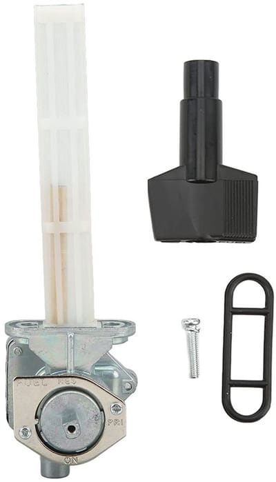 SPHProducts - Brandstofkraan - Vervangende Benzinekraan - Hoogwaardige Kwaliteit - Geschikt voor Bandit 1200 GSF1200 2001-2005 - OEM-nummer 44300 32F1
