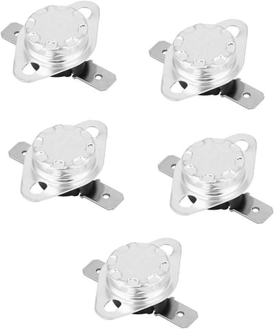 Thermostaat voor Apparaten Standaard 40 tot 150°C Snap Disc Temperatuurschakelaar