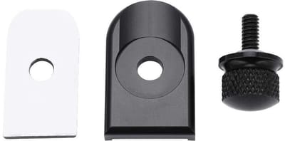 Dailygoods- Schroef Aluminium - Schroefhaken - Schroefboormachine - Schroevendraaierset - Schroefharingen - Voor Motorfiets Accessoires - Zadelpenbout