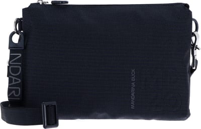 MANDARINA DUCK Schoudertas MD20 Crossover Scarab Donkerblauw