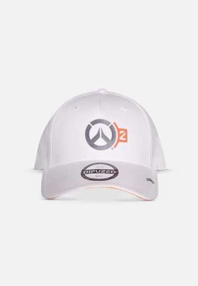 Overwatch - Overwatch 2 Snapback Pet - Wit