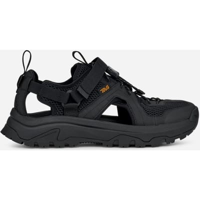 Teva Hurricane XLT3  met gesloten neus Sandalen in Black voor Heren, Maat 44.5