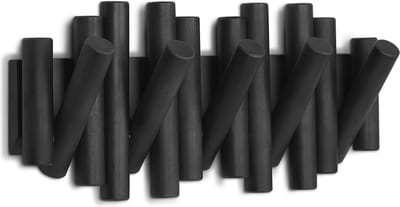 kapstok,mobiel Kledingrek,voor kleding,jassen,hoeden, tassen - Coat Rack Wall - Wall Coat Rack