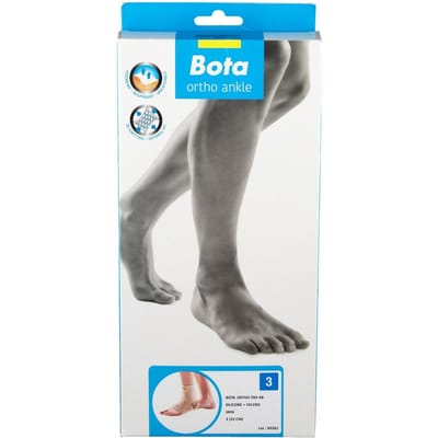 Bota Ortho AB 950 + Velcro Silicone Skin Maat 3 1 Verband(en)
