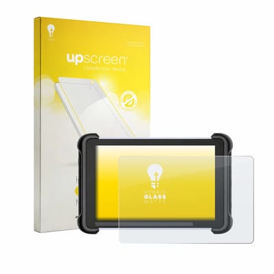 upscreen - Screenprotector voor MUCAR 892BT - Folie Beschermfolie Beschermglas matte