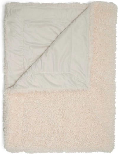 Essenza Shelley Plaid Oatmeal - 150x200 cm