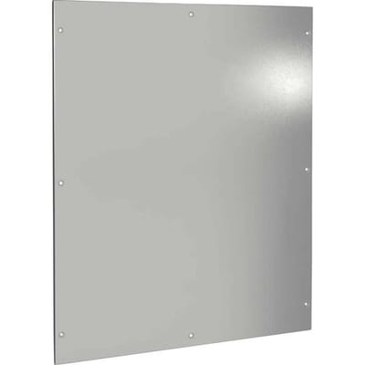 Rittal VX 8176.245 8176245 Zijwand Plaatstaal Grijs 2 stuk(s)