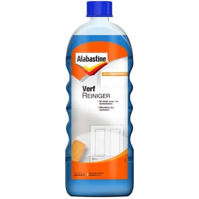 Alabastine Verfreiniger - Alle ondergronden - 1 liter
