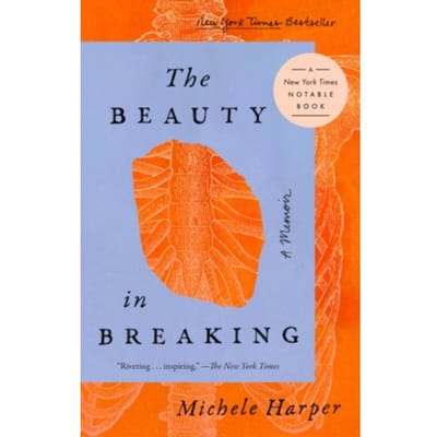 The Beauty In Breaking - Michele Harper