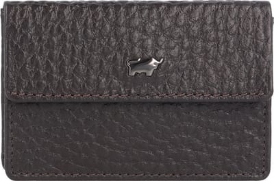 Braun Büffel Yannik Sleutel portemonnee Leer 10 cm - d.braun