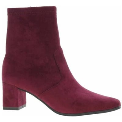 Caprice Dames Enkellaarsje 9-25354-41 514 G-breedte Maat: 36 EU