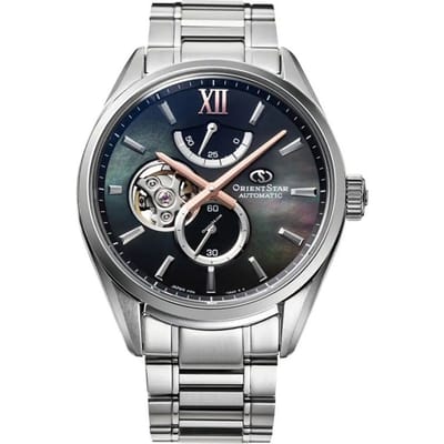 Orient Star - M Collection RE-BY0007A00B M34 Perseus Horloge