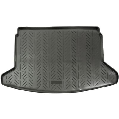 Tapis de coffre - J&J Automotive - Hyundai i30 - Caoutchouc - Antidérapant - Inodore