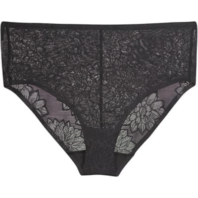 Triumph - Fit Smart Maxi EX - BLACK - Vrouwen - Maat XL