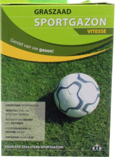 JUNAI Graszaad Vitesse sportgazon 100g