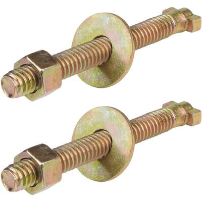 Paquet de 4 boulons de Cage de frein pour frein à ressort pneumatique de Semi-camion, remplacement de boulon de Cage de boulon de dégagement pour 2 Pack or