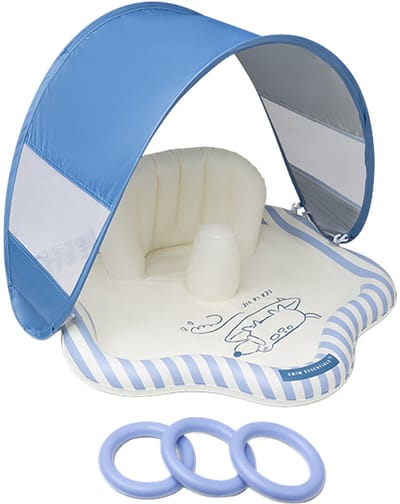 Swim Essentials Surfer Baby Speelmat Ø76 cm
