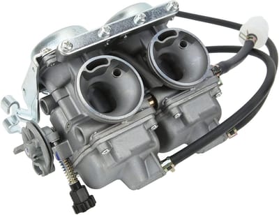 Dubbele Cilinder Carburateur 26mm Inlaat ID voor CBT 125 250 Motor - Hoogwaardige Prestaties, Betrouwbaarheid en Efficiëntie