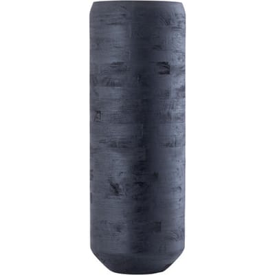 PTMD - Pot Gerd - Zwart - 30x30x84cm