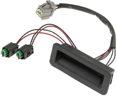 Motorkapslot NTY: EZC-LR-033 OEM LR015457