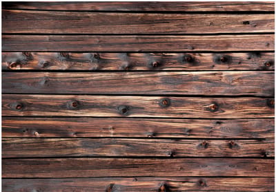 Fotobehang - Wooden Warmth.