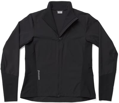 Houdini Pace Wind Jas Zwart XS Vrouw
