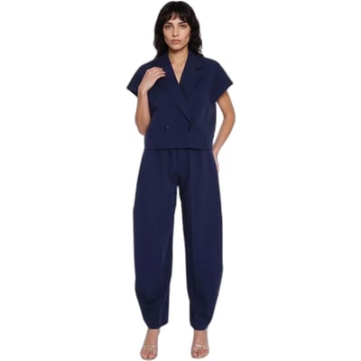 Pantalon Barrel dames Nife
