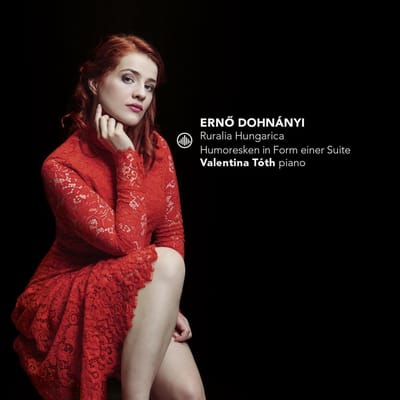 Ruralia Hungarica/Humoresken In Form Einer Suite - Valentina Toth