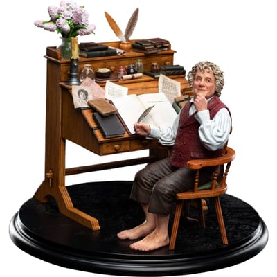 Weta Workshop The Lord of the Rings Statue 1/6 Scale Bilbo Baggins (Classic Series) 22cm