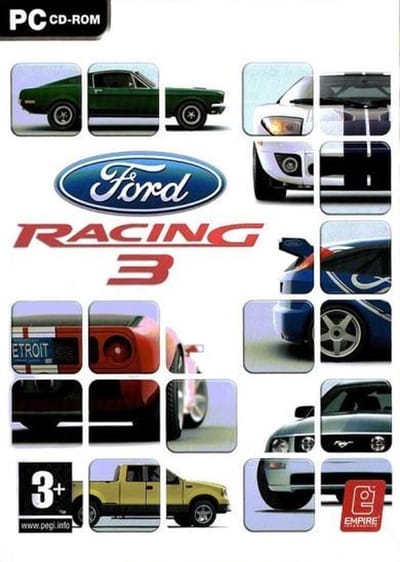 Ford Racing 3 - Windows