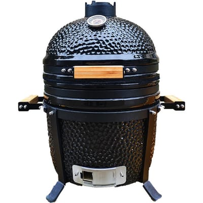 Kamado barbecue keramische bbq 36cm (15 inch)