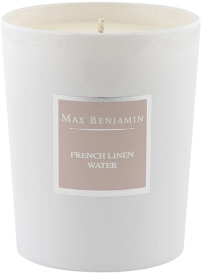 Max Benjamin Geurkaars French Linen Water 6,7 X 8 Cm Zachtroze