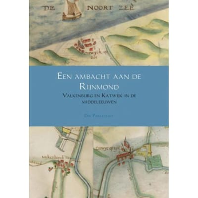 Een Ambacht Aan De Rijnmond - Dik Parlevliet