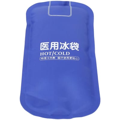 Herbruikbaar IJsgelpak Koude Therapie IJspakken Therapie Compressie voor PijnverlichtingS Blauw blauw