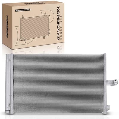 Frankberg 1x condensor airconditioning voor Benz E-Klasse W212 A