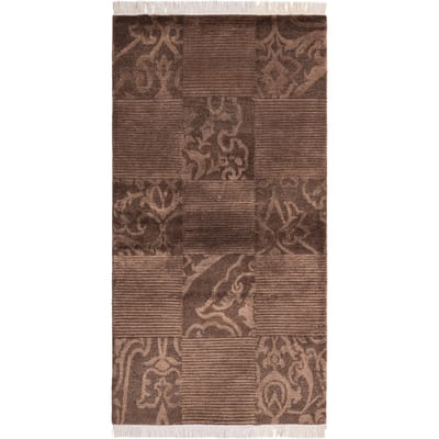 Vloerkleed Eleanor handgemaakt wol | Vidal
