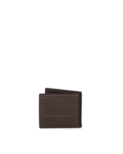 Enrico Coveri portemonnee Heren BROWN