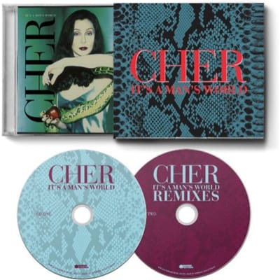 It's A Man's World - Cher