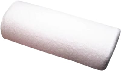 Nagelarmsteun Kussen voor Manicure – Zachte Handsteun en Polssteun, Professionele Nageltafel Kussenstandaard voor Nail Art en Nagelstudio - Wit