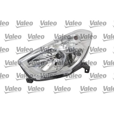Koplampen VALEO 044776, rechts