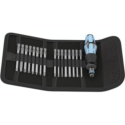 Wera KK 60 Stainless 05071116001 Bitset 1/4 (6,3 mm)
