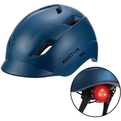 Stedelijke helm Krayton V90 In Mold
