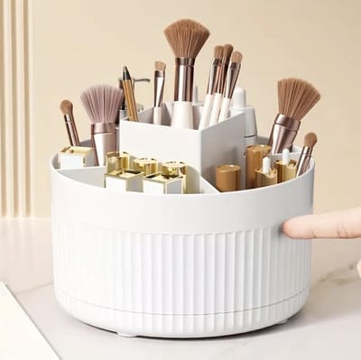 Make Up Organizer – Ladekastje – Sieraden Houder - Transparant - make-up organizers - mini organizer - make up set - make up kastje - make up organizer wit - beautycase - beauty organizer