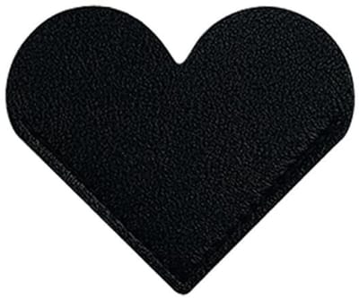 Dailygoods- Boekenleggers 8 Stuks - Leren Hoek Bladwijzers - Handgemaakte Boekenaccessoire - PU-Leer - Zacht en Duurzaam - 4,9 x 4,9 cm